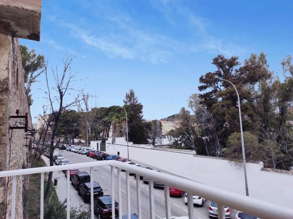 Holidays2Malaga Velarde Cerca Hospital Civil Y Centro 马拉加 公寓