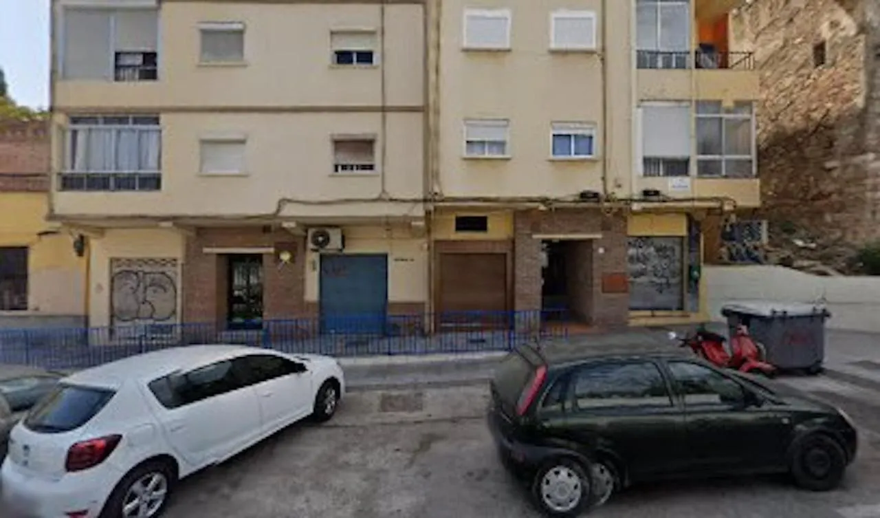 公寓 Holidays2Malaga Velarde Cerca Hospital Civil Y Centro 马拉加 西班牙